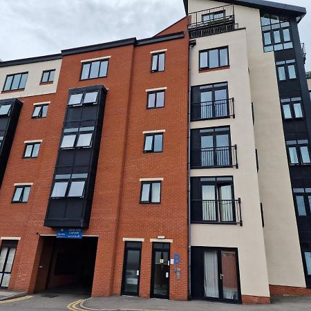 Two Bedroom Apartment, Birmingham City Centre B1 Exterior foto