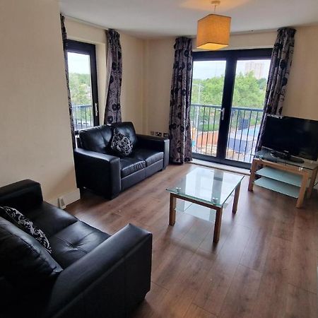 Two Bedroom Apartment, Birmingham City Centre B1 Exterior foto