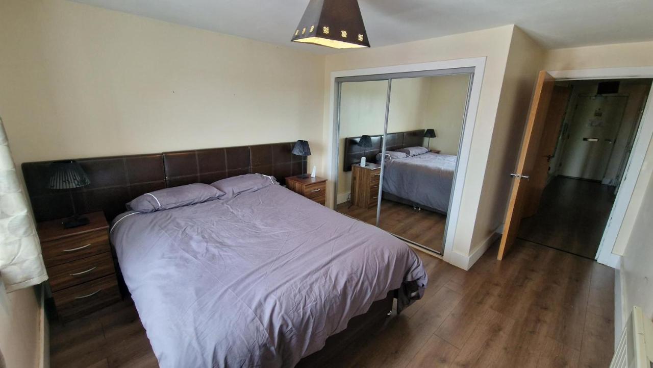 Two Bedroom Apartment, Birmingham City Centre B1 Exterior foto